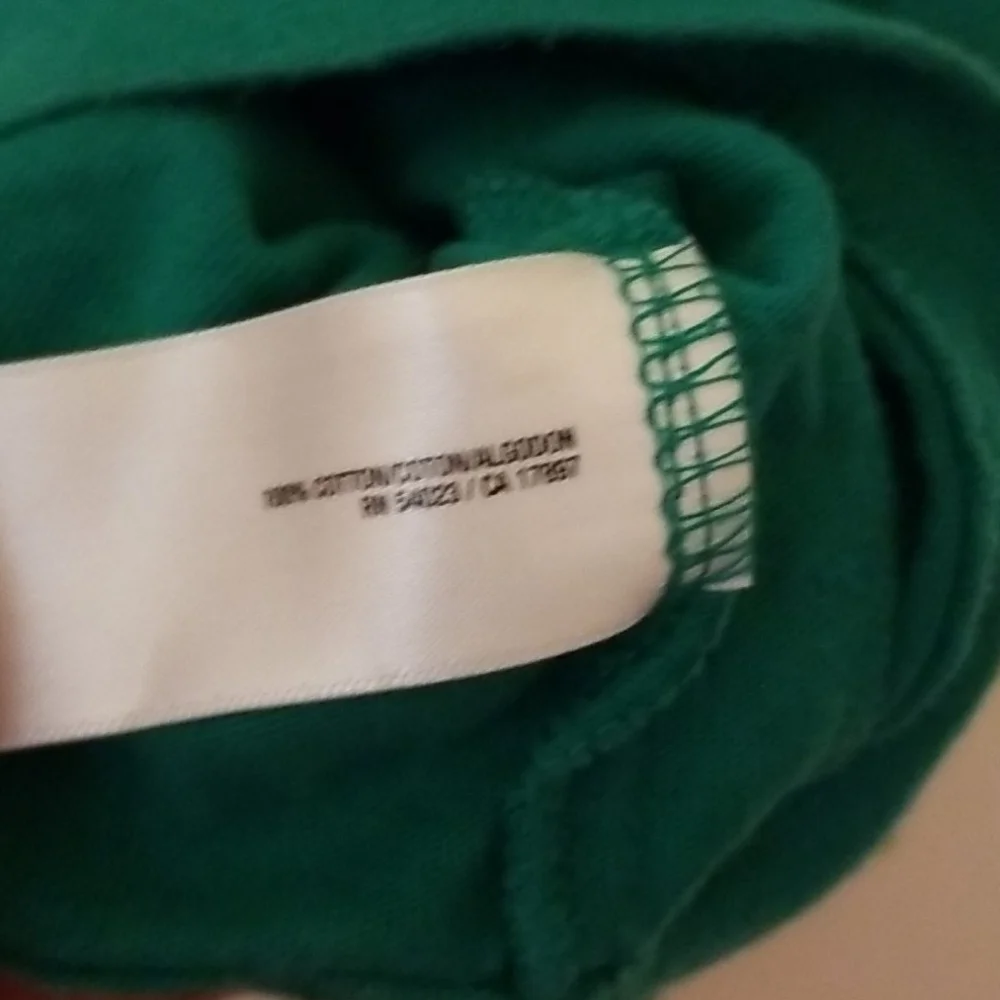 Old Navy Elf Crossing Tee